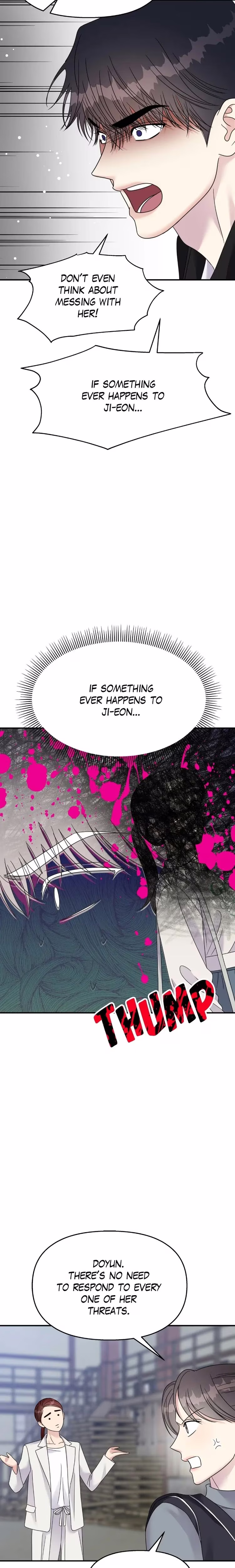 Act Like You Love Me! - Chapter 127 - Part 6