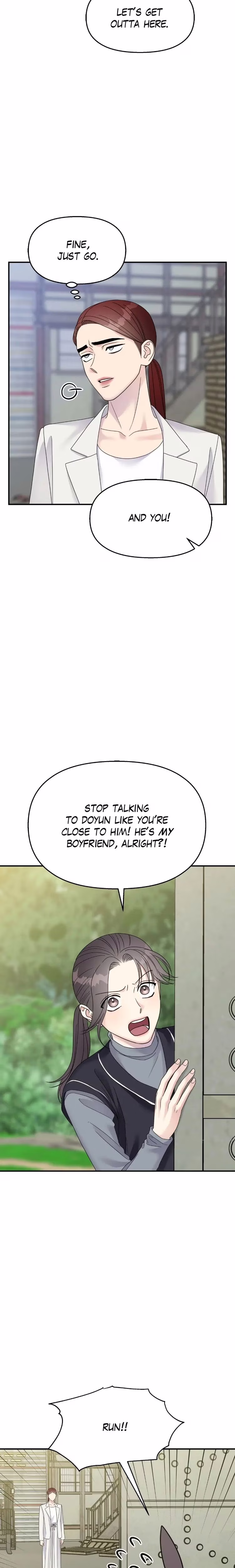 Act Like You Love Me! - Chapter 127 - Part 7