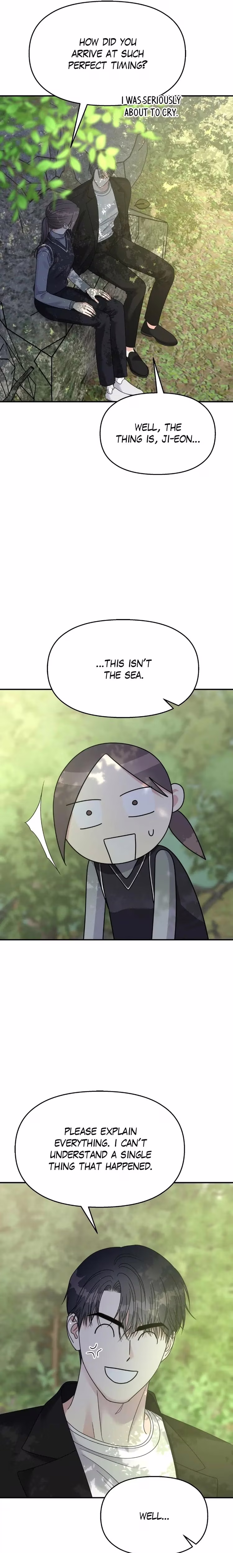 Act Like You Love Me! - Chapter 127 - Part 10