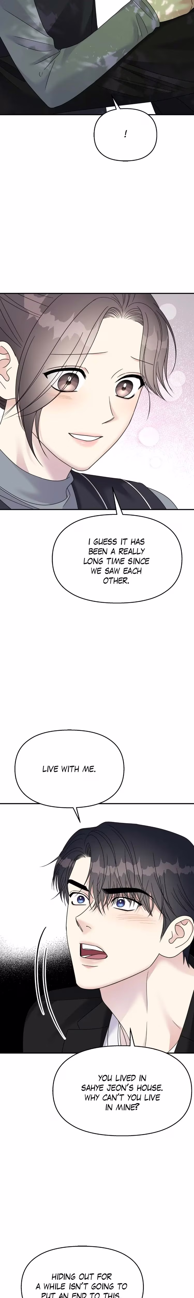 Act Like You Love Me! - Chapter 127 - Part 18