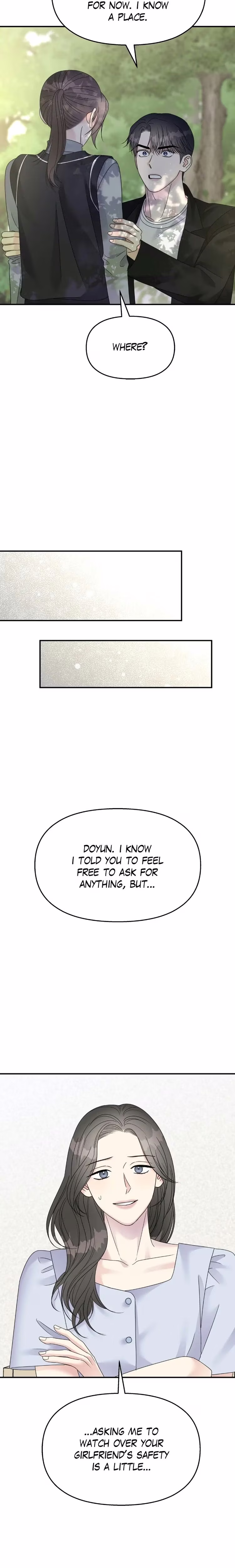 Act Like You Love Me! - Chapter 127 - Part 20