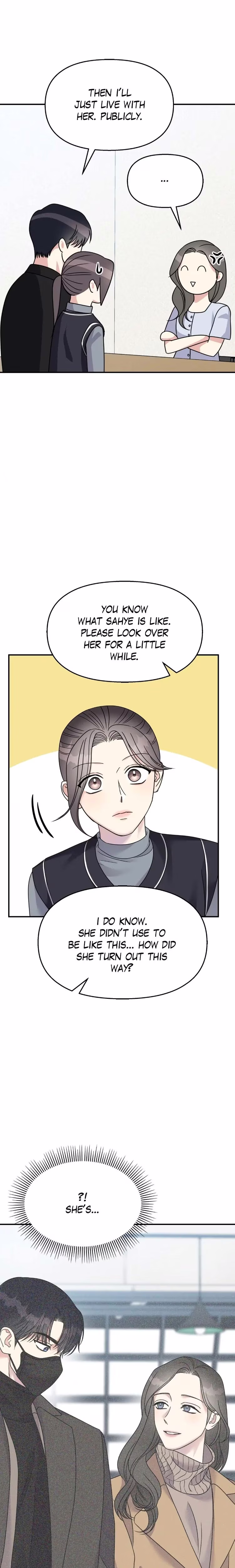 Act Like You Love Me! - Chapter 127 - Part 21