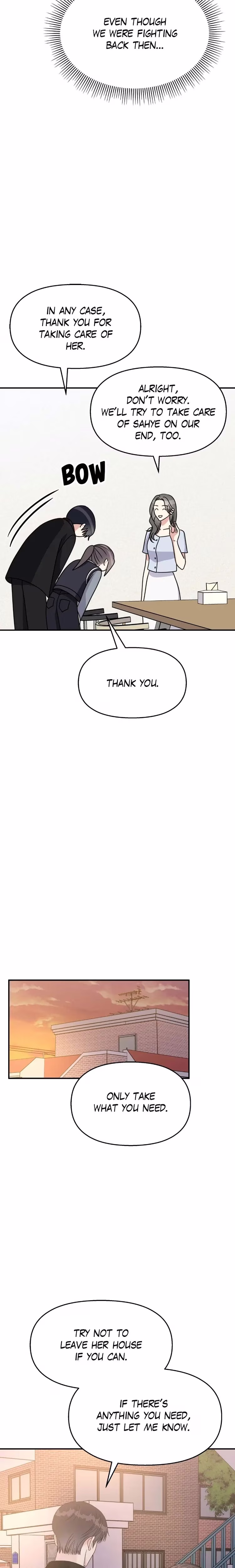 Act Like You Love Me! - Chapter 127 - Part 24