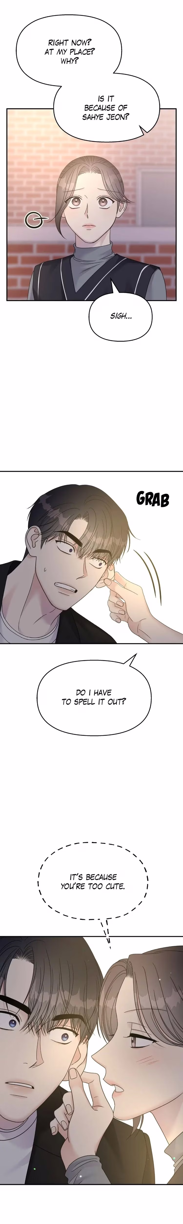 Act Like You Love Me! - Chapter 127 - Part 26