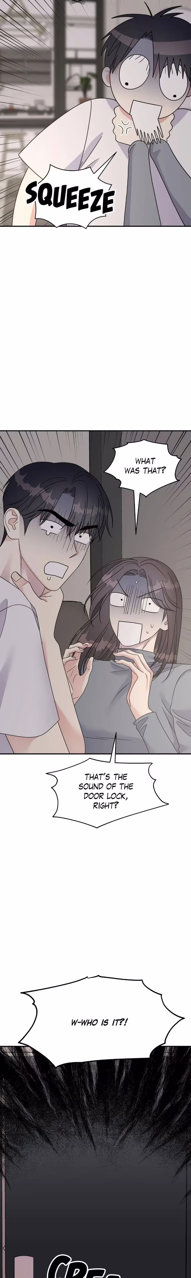 Act Like You Love Me! - Chapter 128 - Part 8