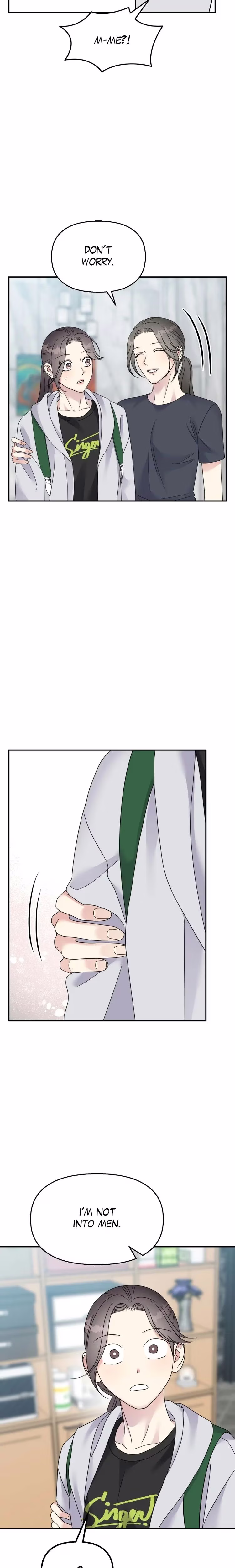 Act Like You Love Me! - Chapter 128 - Part 16