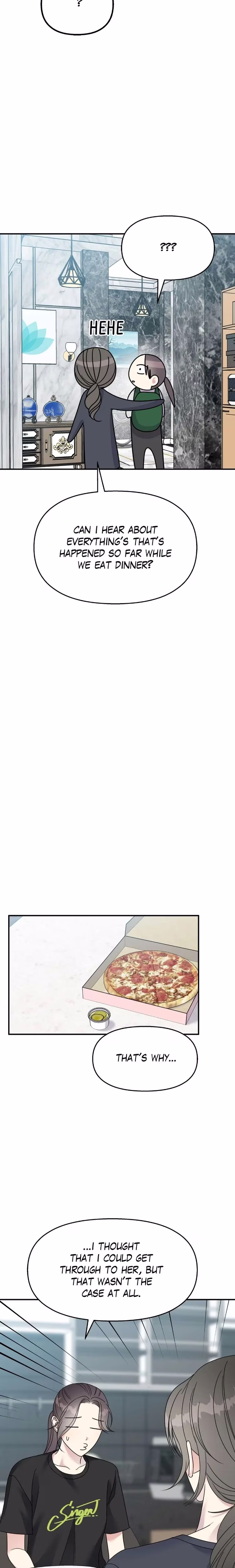 Act Like You Love Me! - Chapter 128 - Part 17