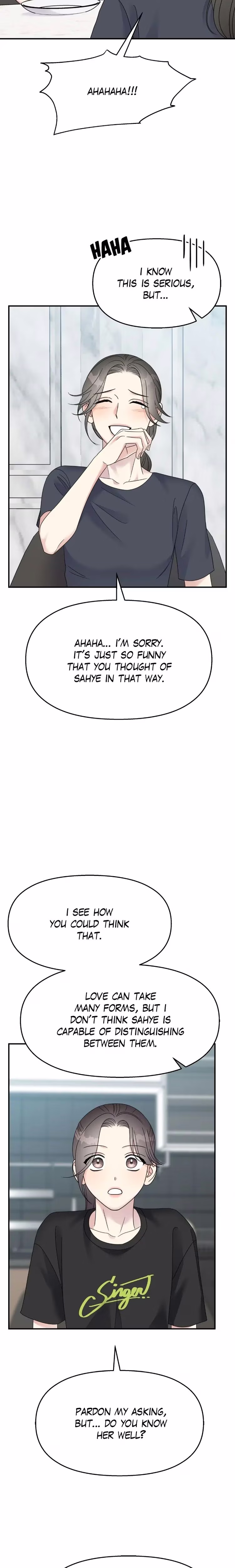 Act Like You Love Me! - Chapter 128 - Part 18