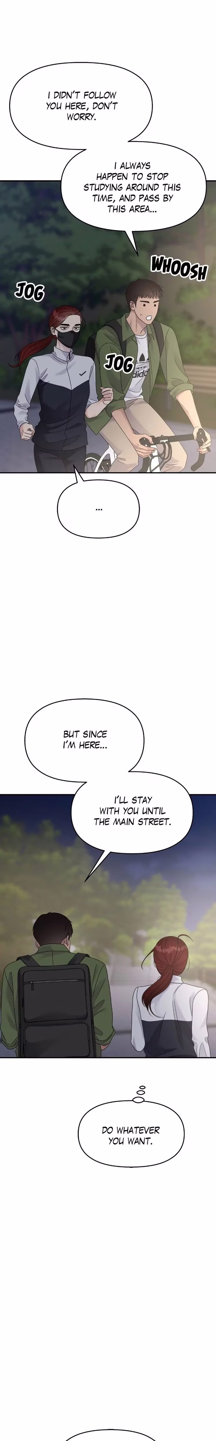 Act Like You Love Me! - Chapter 128 - Part 22