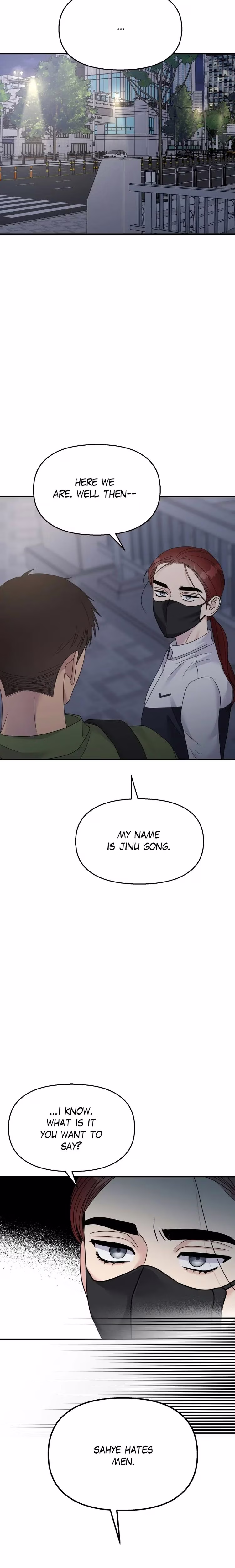 Act Like You Love Me! - Chapter 128 - Part 23