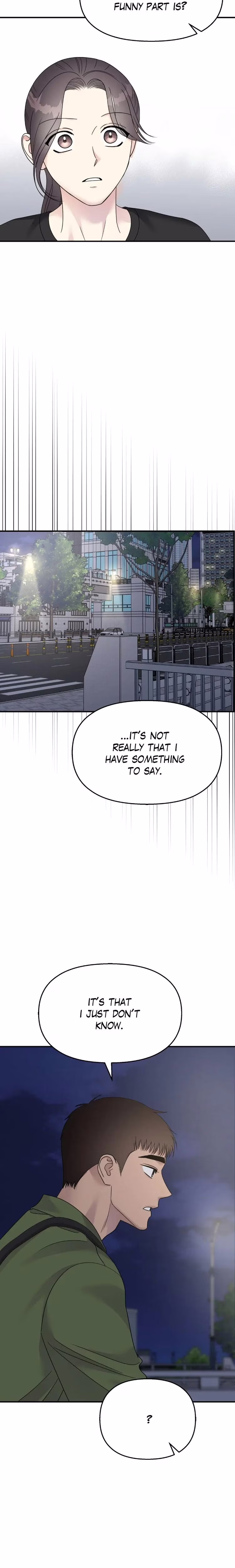 Act Like You Love Me! - Chapter 128 - Part 25