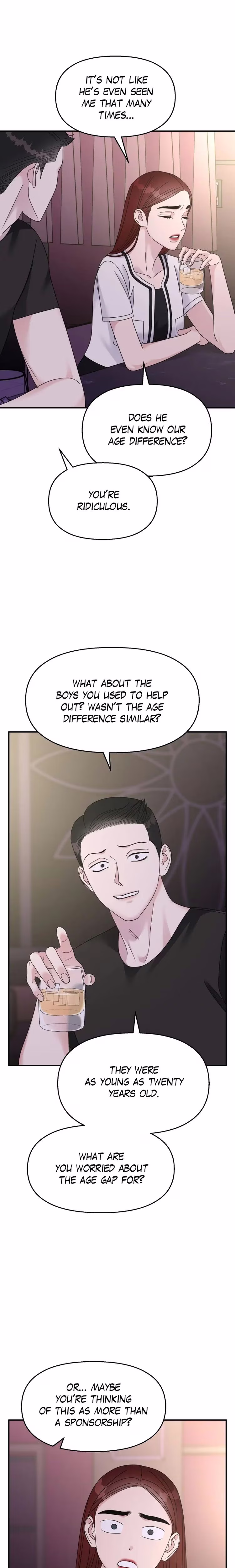 Act Like You Love Me! - Chapter 129 - Part 3