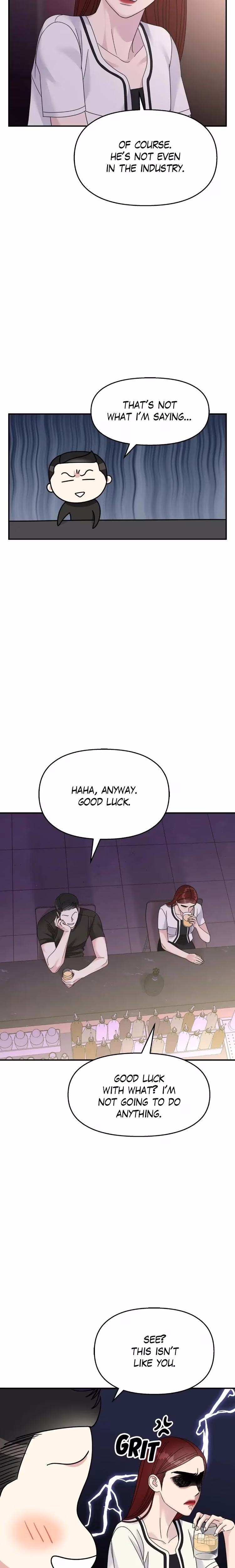 Act Like You Love Me! - Chapter 129 - Part 4