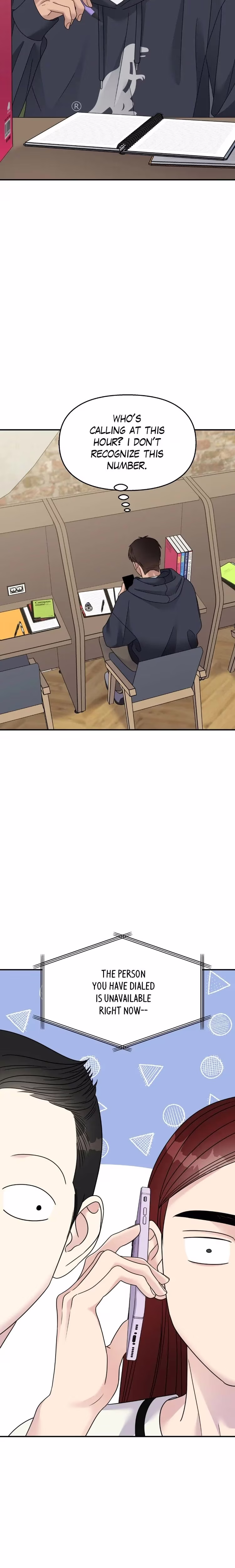 Act Like You Love Me! - Chapter 129 - Part 6