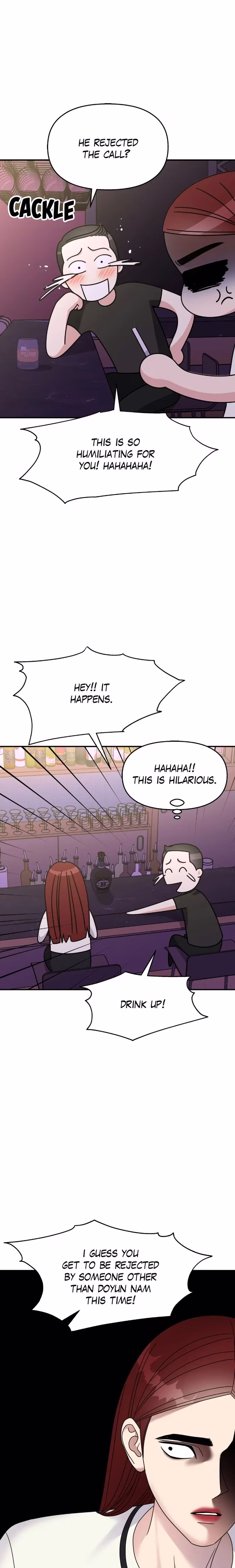 Act Like You Love Me! - Chapter 129 - Part 7