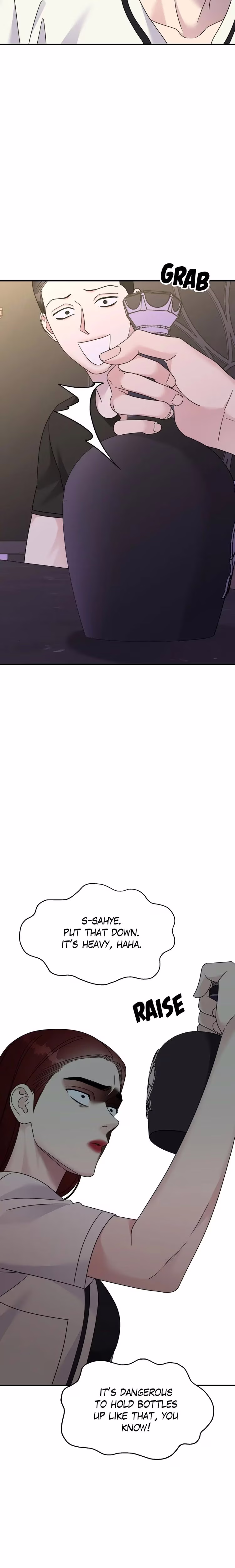 Act Like You Love Me! - Chapter 129 - Part 8