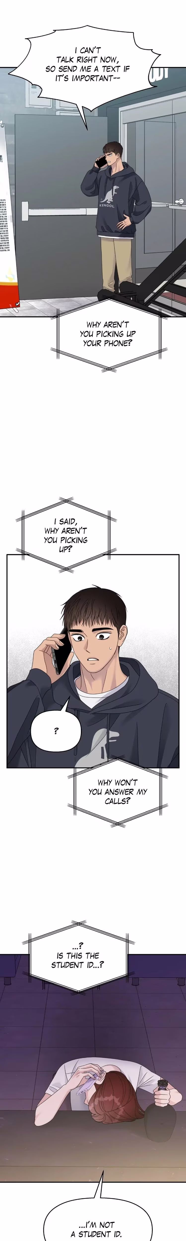 Act Like You Love Me! - Chapter 129 - Part 10