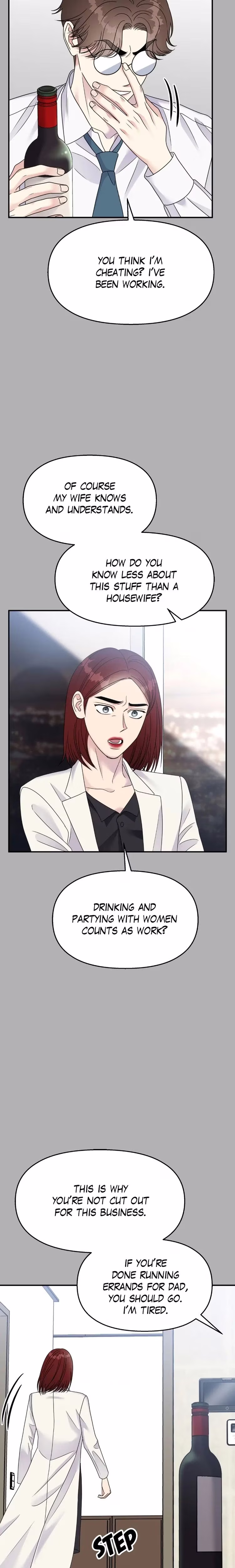 Act Like You Love Me! - Chapter 129 - Part 15