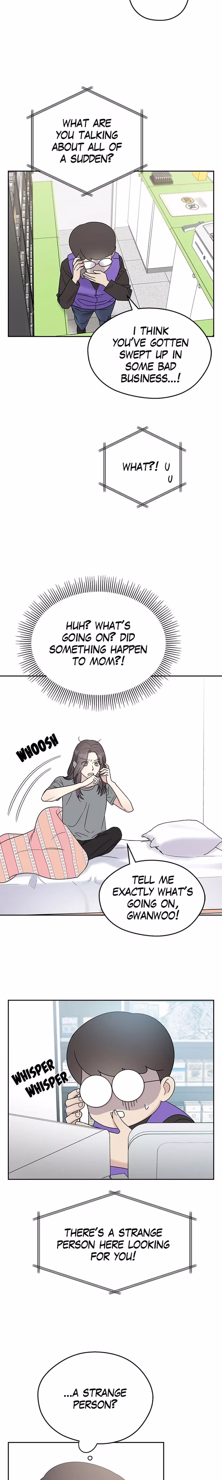 Act Like You Love Me! - Chapter 13 - Part 5