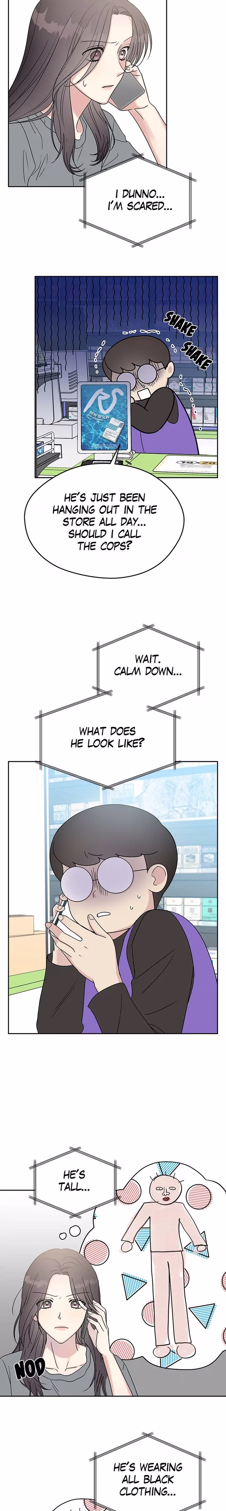 Act Like You Love Me! - Chapter 13 - Part 6