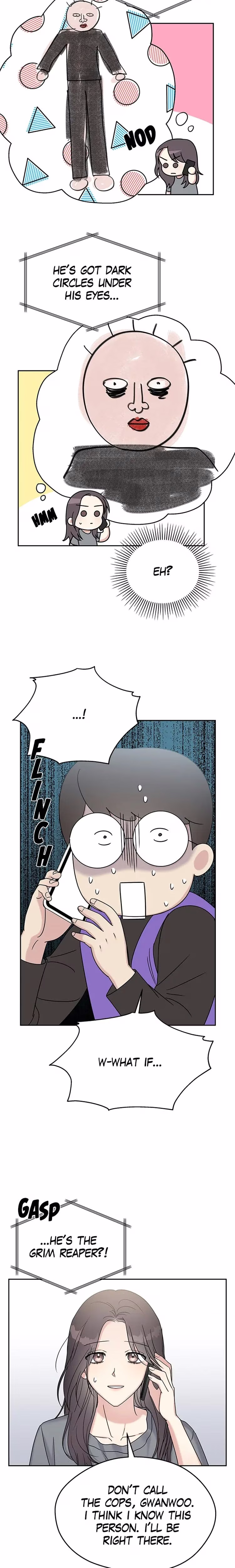 Act Like You Love Me! - Chapter 13 - Part 7