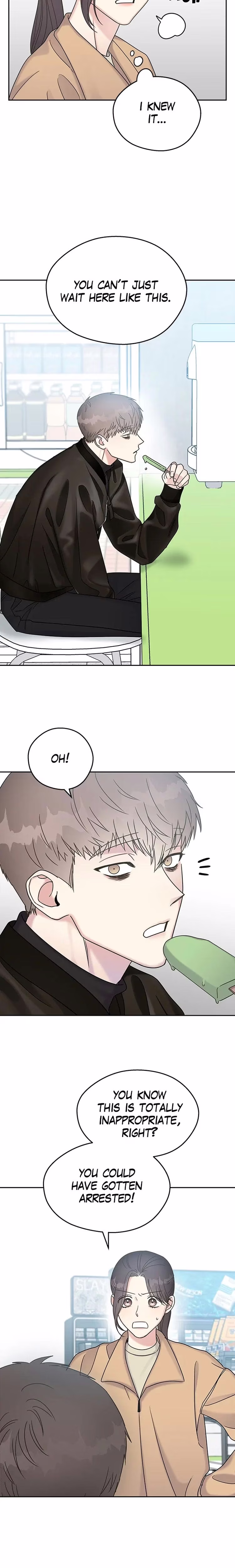 Act Like You Love Me! - Chapter 13 - Part 9