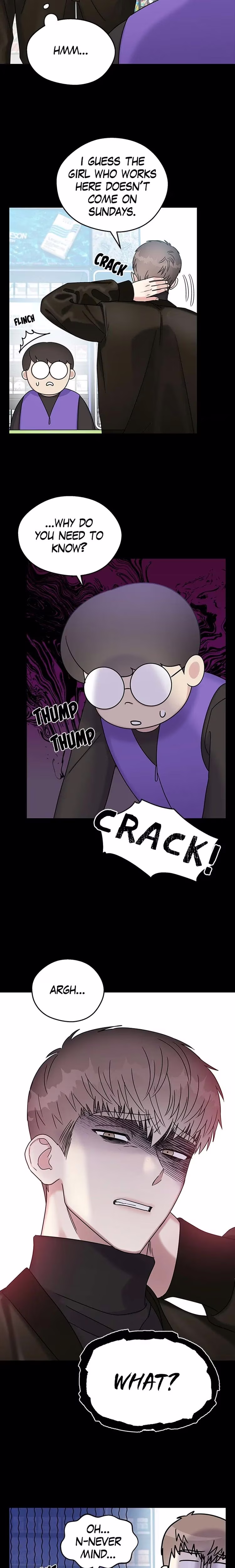 Act Like You Love Me! - Chapter 13 - Part 11