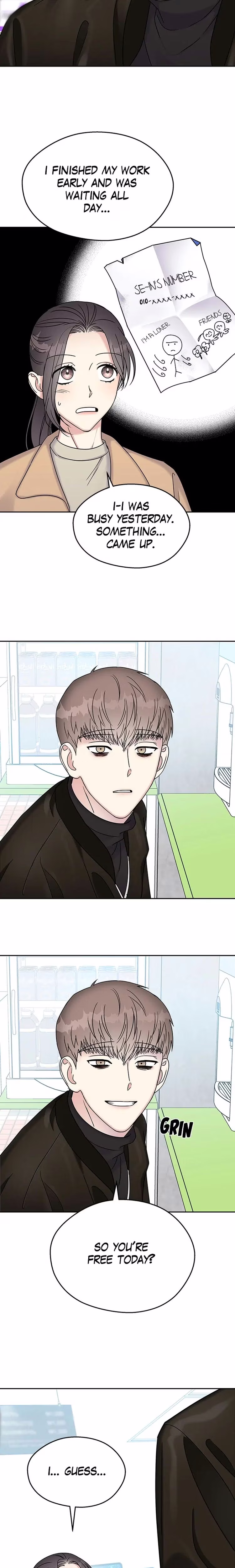 Act Like You Love Me! - Chapter 13 - Part 13