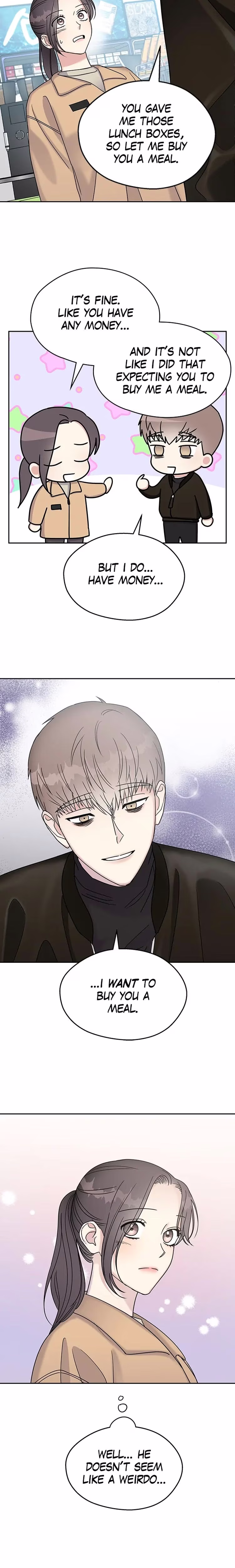 Act Like You Love Me! - Chapter 13 - Part 14