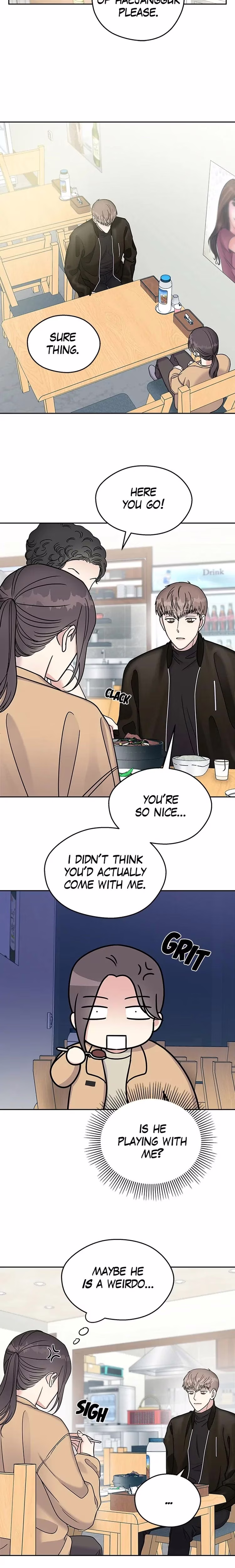 Act Like You Love Me! - Chapter 13 - Part 17