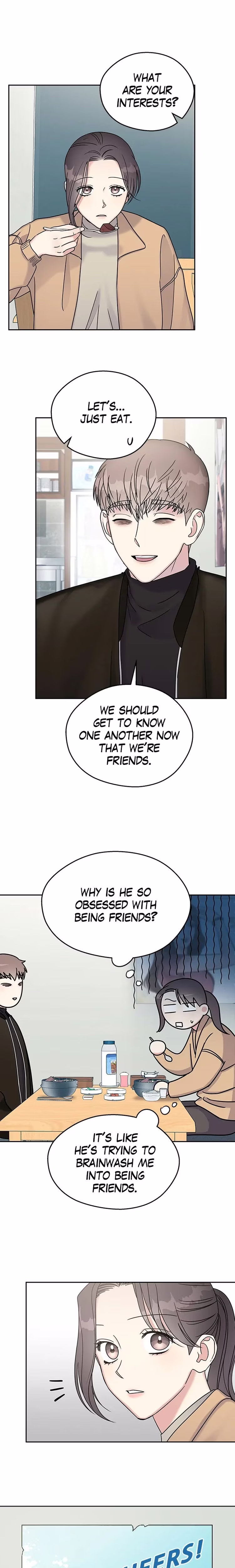 Act Like You Love Me! - Chapter 13 - Part 18