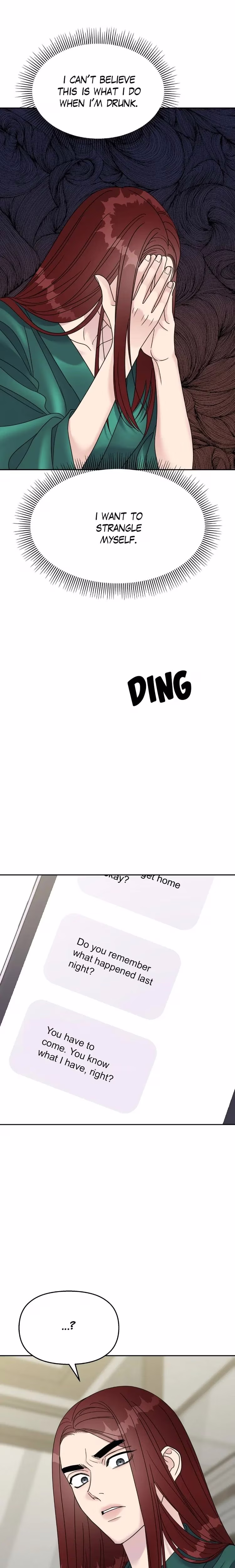 Act Like You Love Me! - Chapter 130 - Part 8