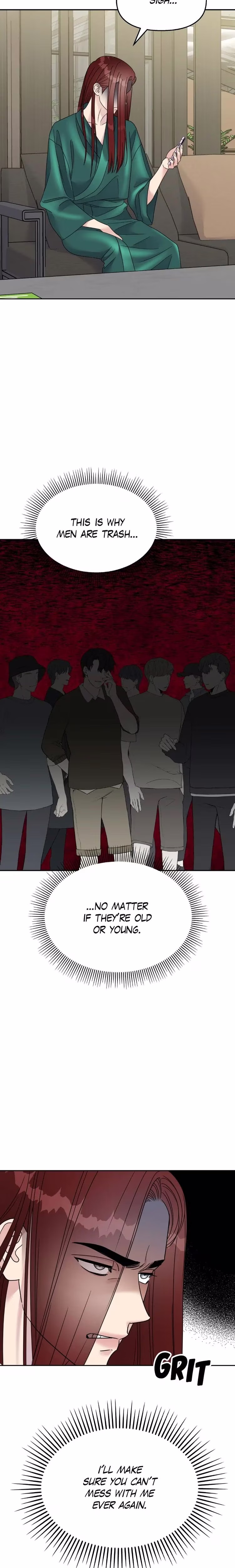 Act Like You Love Me! - Chapter 130 - Part 10