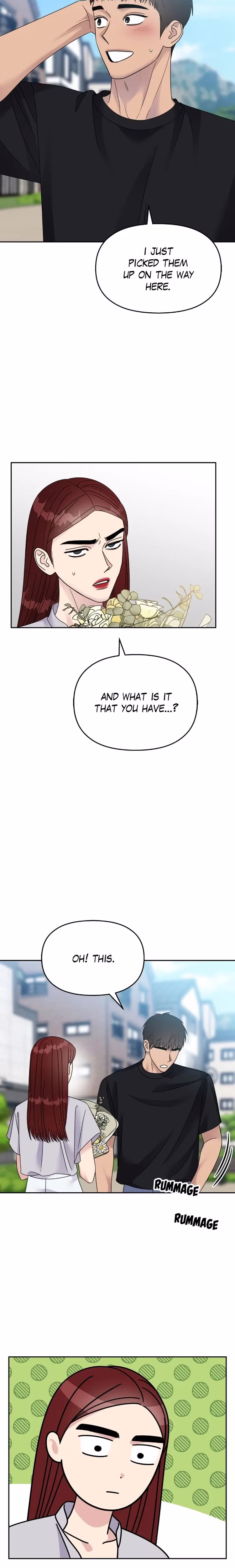 Act Like You Love Me! - Chapter 130 - Part 12