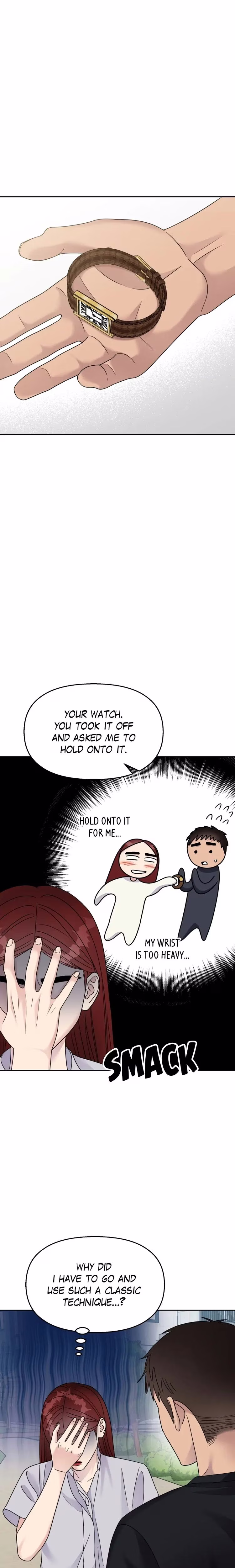 Act Like You Love Me! - Chapter 130 - Part 13