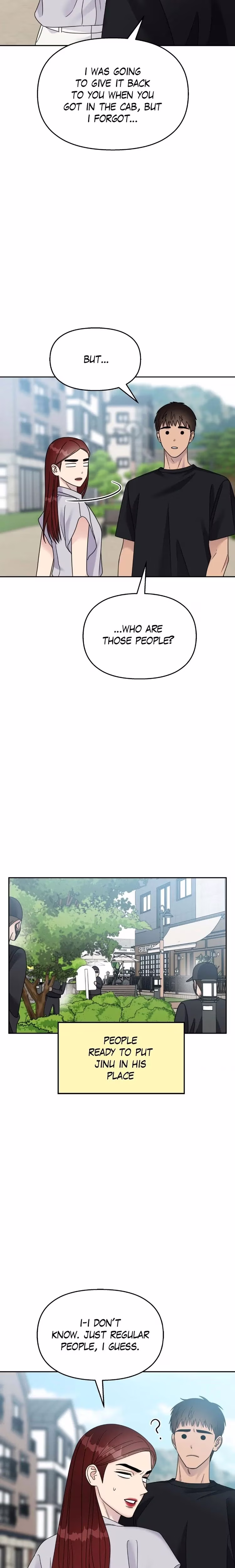 Act Like You Love Me! - Chapter 130 - Part 14