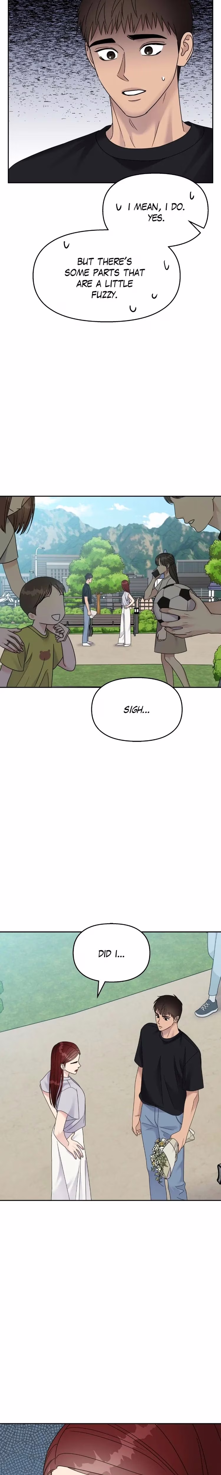 Act Like You Love Me! - Chapter 130 - Part 21