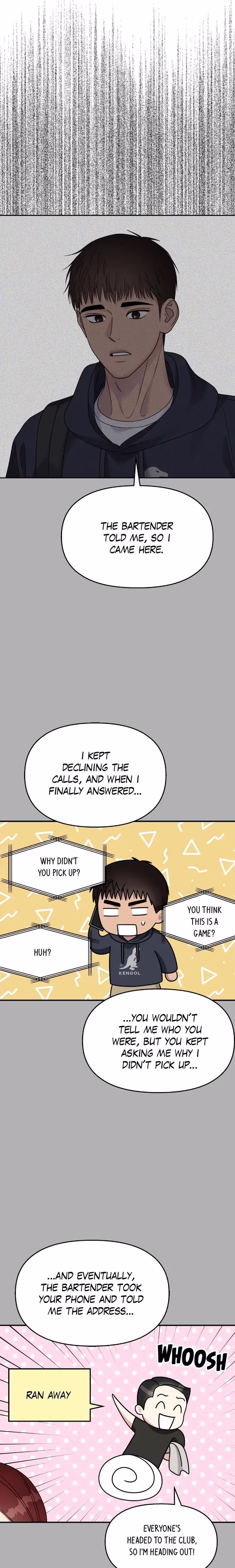 Act Like You Love Me! - Chapter 131 - Part 10