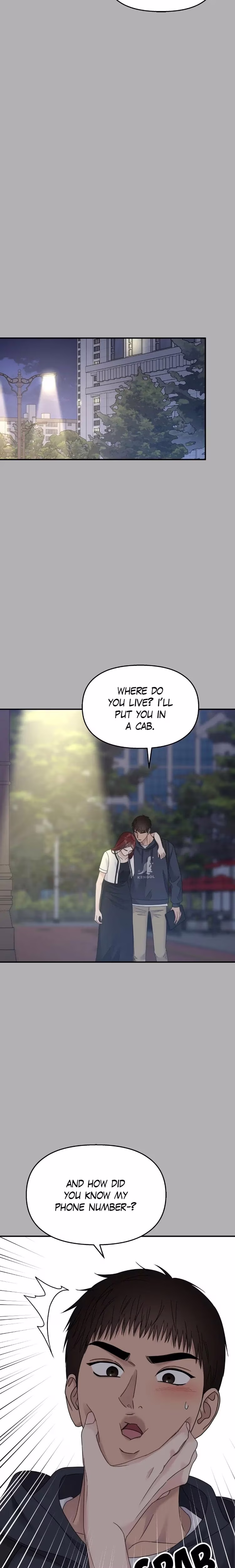Act Like You Love Me! - Chapter 131 - Part 11