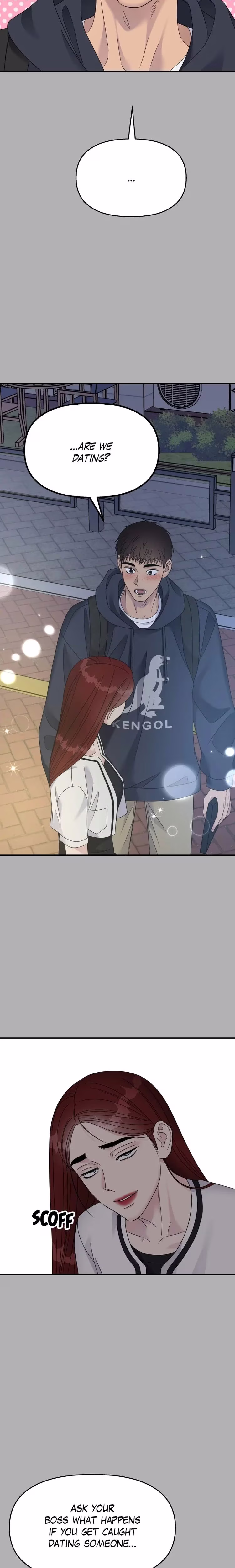 Act Like You Love Me! - Chapter 131 - Part 16