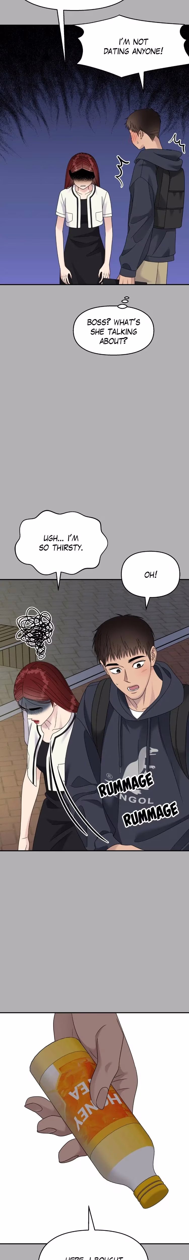 Act Like You Love Me! - Chapter 131 - Part 17