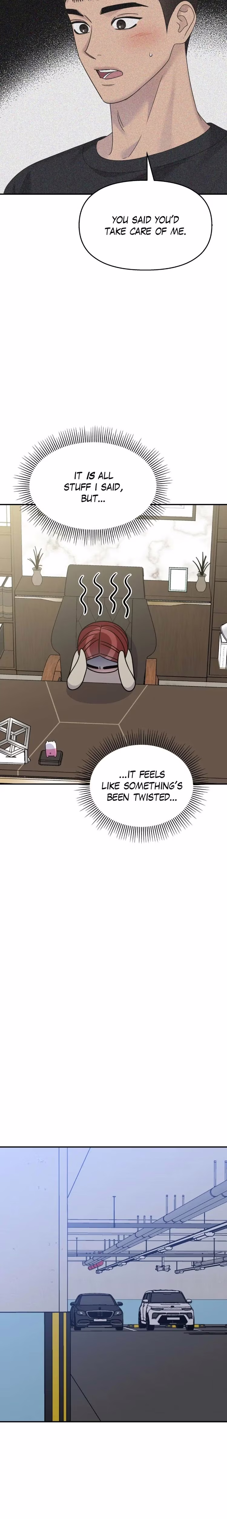 Act Like You Love Me! - Chapter 131 - Part 23