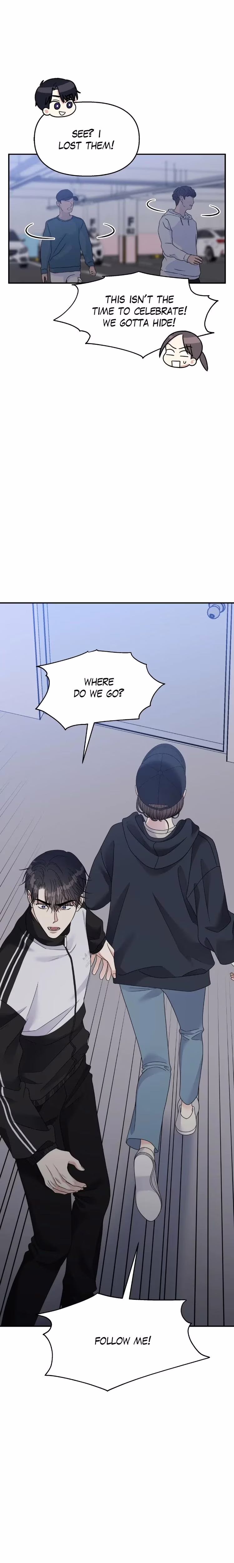 Act Like You Love Me! - Chapter 132 - Part 6