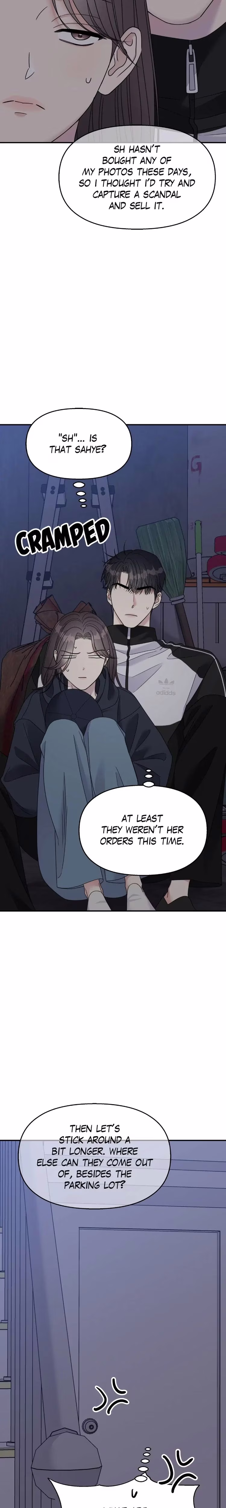 Act Like You Love Me! - Chapter 132 - Part 9