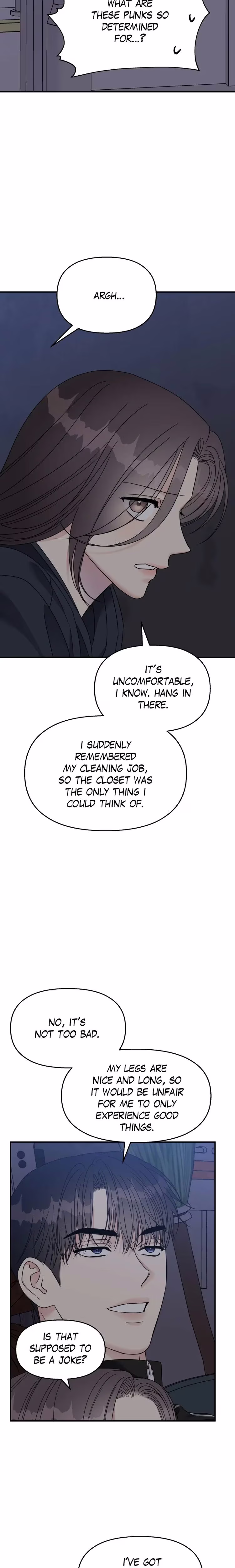 Act Like You Love Me! - Chapter 132 - Part 10