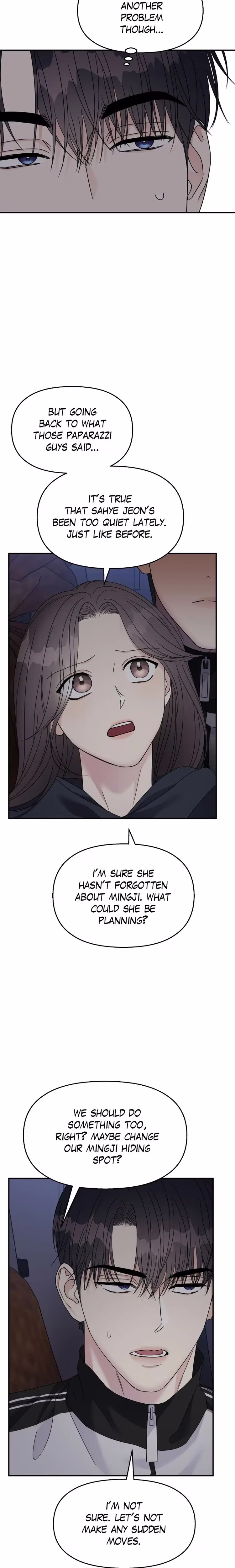 Act Like You Love Me! - Chapter 132 - Part 11