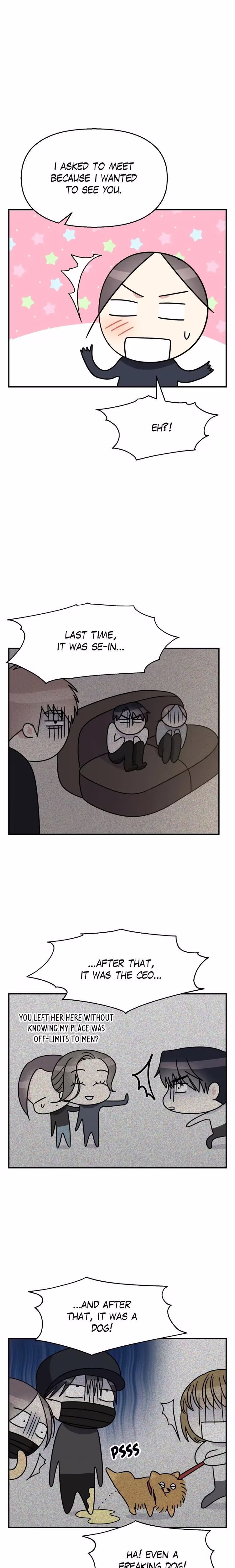 Act Like You Love Me! - Chapter 132 - Part 15