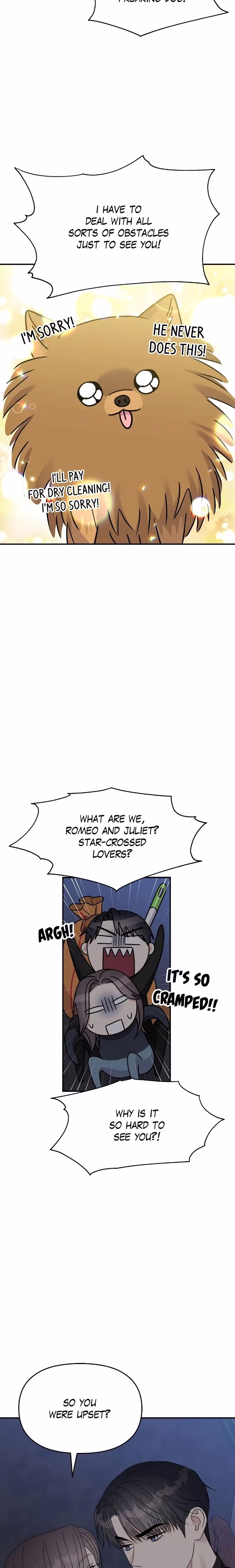 Act Like You Love Me! - Chapter 132 - Part 16