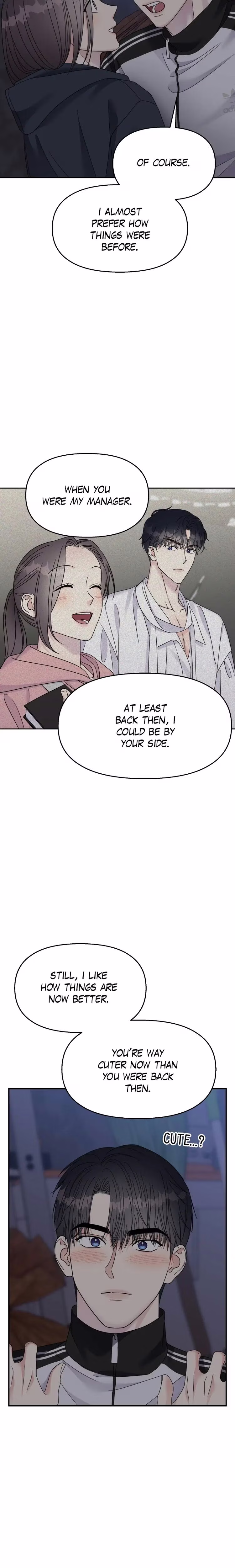 Act Like You Love Me! - Chapter 132 - Part 17