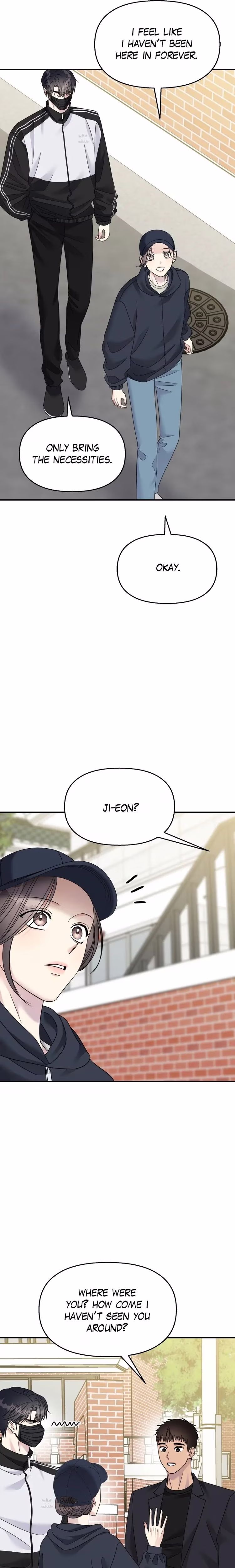 Act Like You Love Me! - Chapter 132 - Part 22